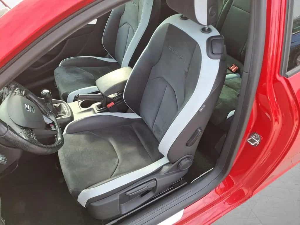 Seat Leon SC 2.0 TSI Cupra 280 LED, Navi, Alcantara, 04/2015-photo-17