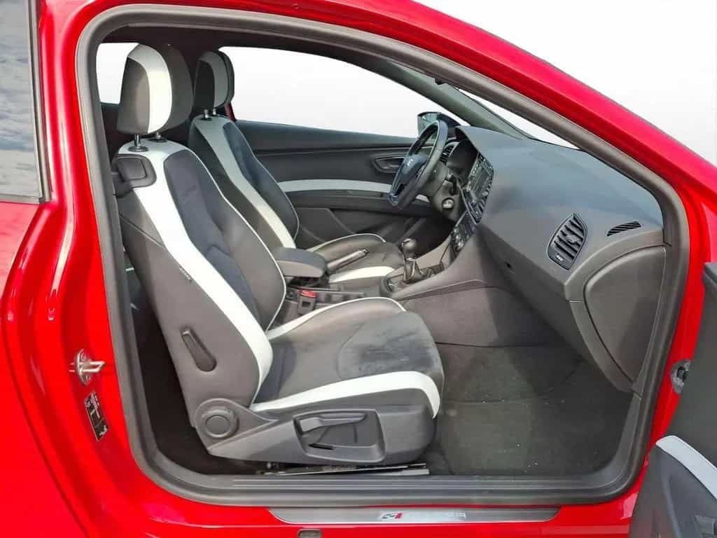 Seat Leon SC 2.0 TSI Cupra 280 LED, Navi, Alcantara, 04/2015-photo-19
