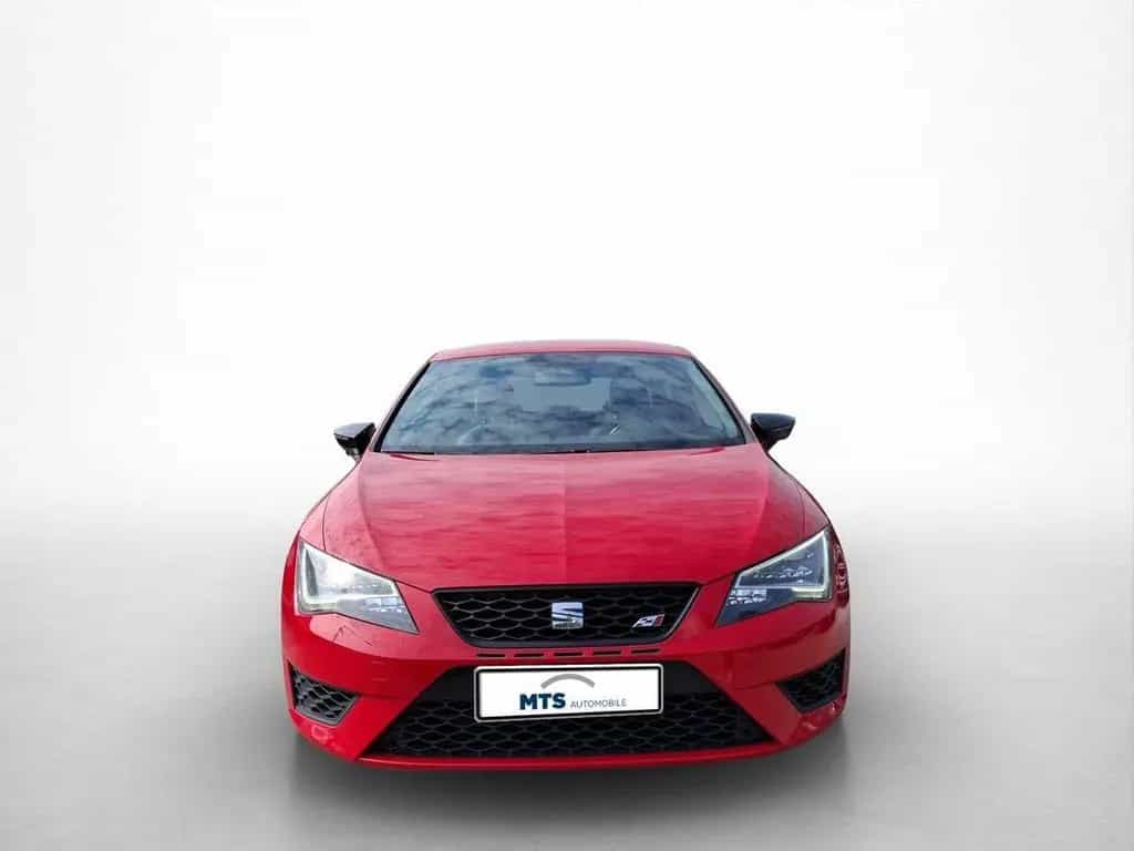 Seat Leon SC 2.0 TSI Cupra 280 LED, Navi, Alcantara, 04/2015-photo-2