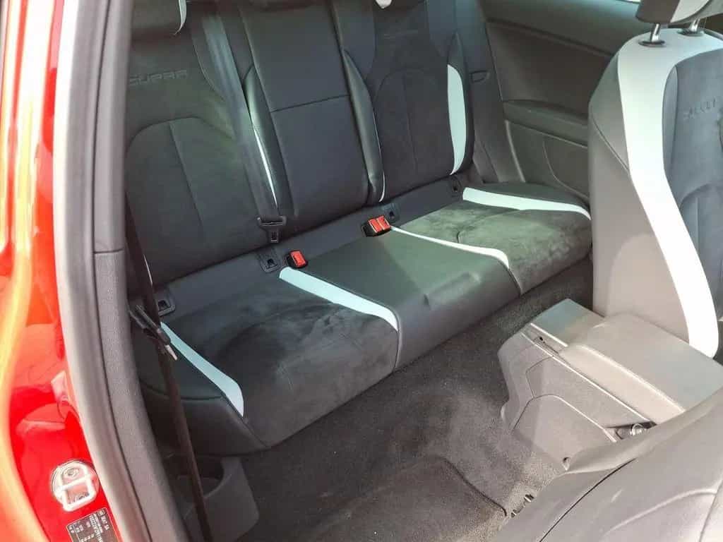Seat Leon SC 2.0 TSI Cupra 280 LED, Navi, Alcantara, 04/2015-photo-20