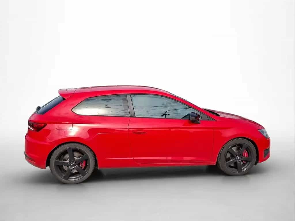 Seat Leon SC 2.0 TSI Cupra 280 LED, Navi, Alcantara, 04/2015-photo-4