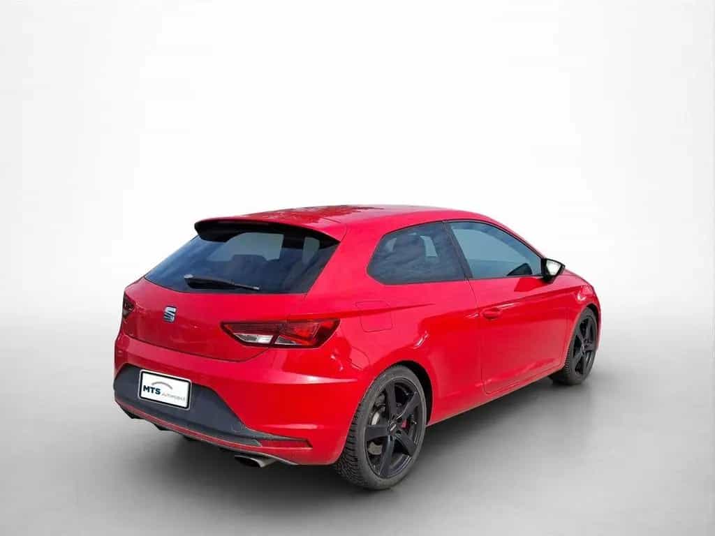 Seat Leon SC 2.0 TSI Cupra 280 LED, Navi, Alcantara, 04/2015-photo-5