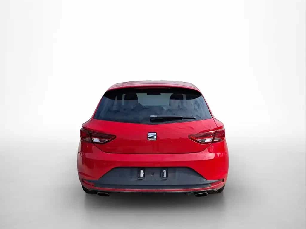 Seat Leon SC 2.0 TSI Cupra 280 LED, Navi, Alcantara, 04/2015-photo-6