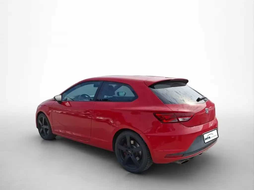 Seat Leon SC 2.0 TSI Cupra 280 LED, Navi, Alcantara, 04/2015-photo-7