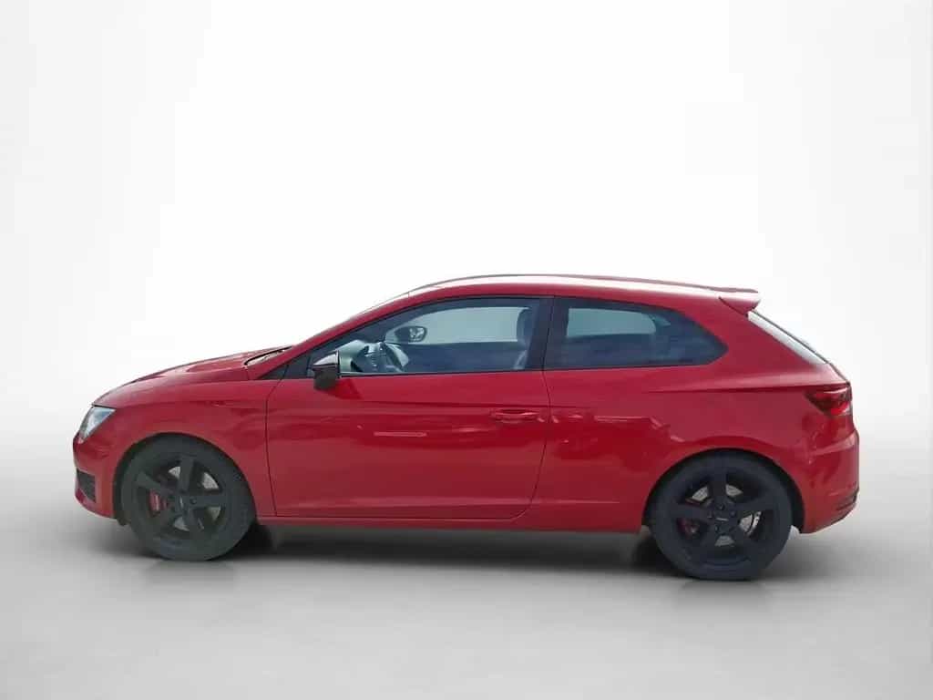 Seat Leon SC 2.0 TSI Cupra 280 LED, Navi, Alcantara, 04/2015-photo-8