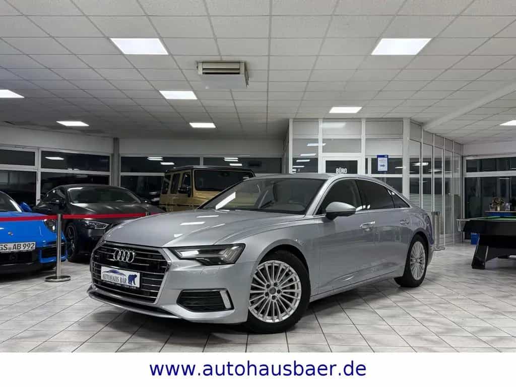 Audi A6 Lim. 50 TDI quattro design*VIRTUAL*MATRIX*360 12/2018-photo-0