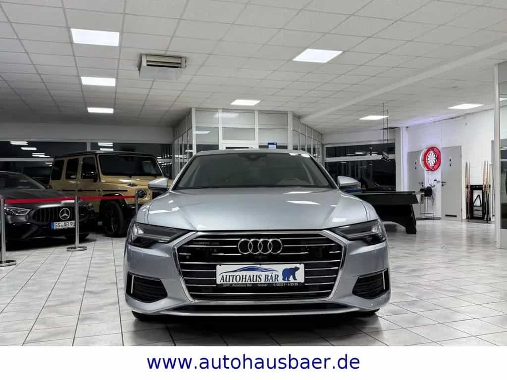 Audi A6 Lim. 50 TDI quattro design*VIRTUAL*MATRIX*360 12/2018-photo-1