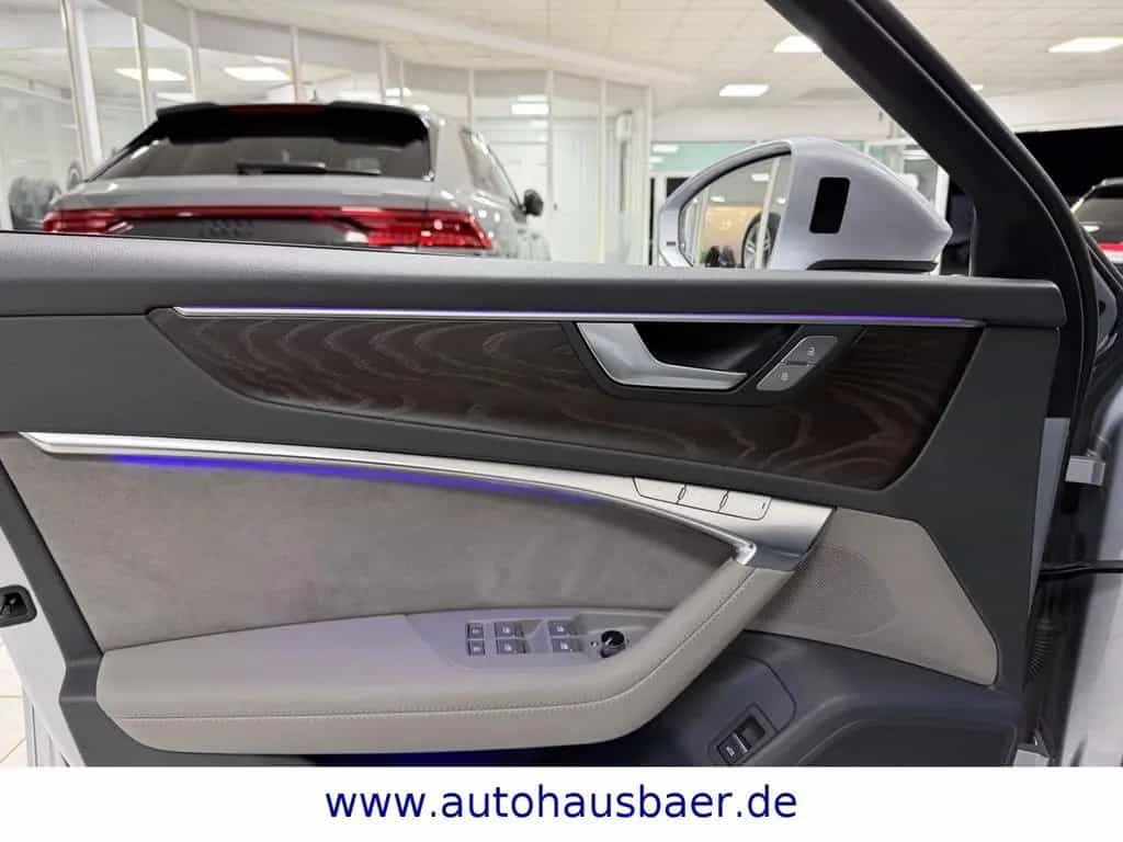 Audi A6 Lim. 50 TDI quattro design*VIRTUAL*MATRIX*360 12/2018-photo-11