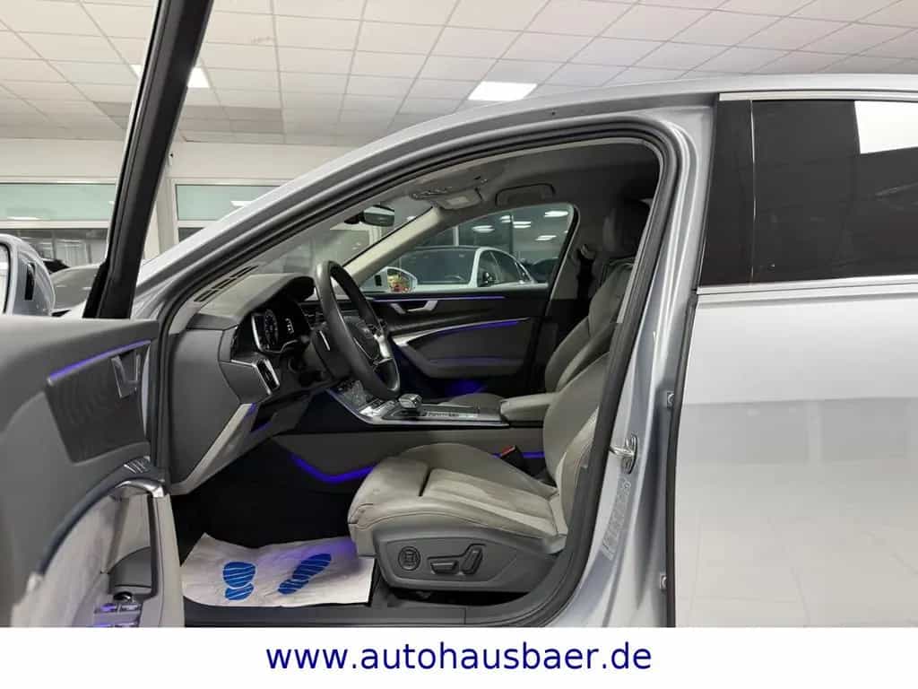 Audi A6 Lim. 50 TDI quattro design*VIRTUAL*MATRIX*360 12/2018-photo-12
