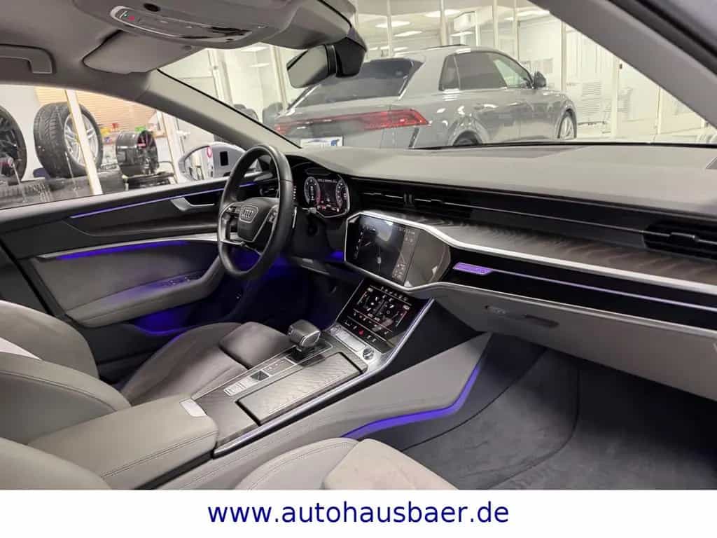 Audi A6 Lim. 50 TDI quattro design*VIRTUAL*MATRIX*360 12/2018-photo-13