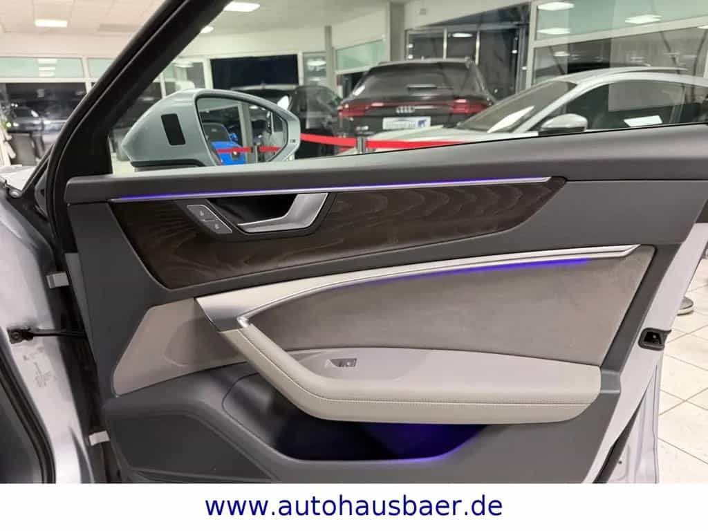 Audi A6 Lim. 50 TDI quattro design*VIRTUAL*MATRIX*360 12/2018-photo-14
