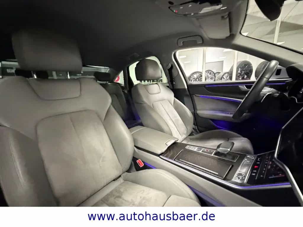 Audi A6 Lim. 50 TDI quattro design*VIRTUAL*MATRIX*360 12/2018-photo-16