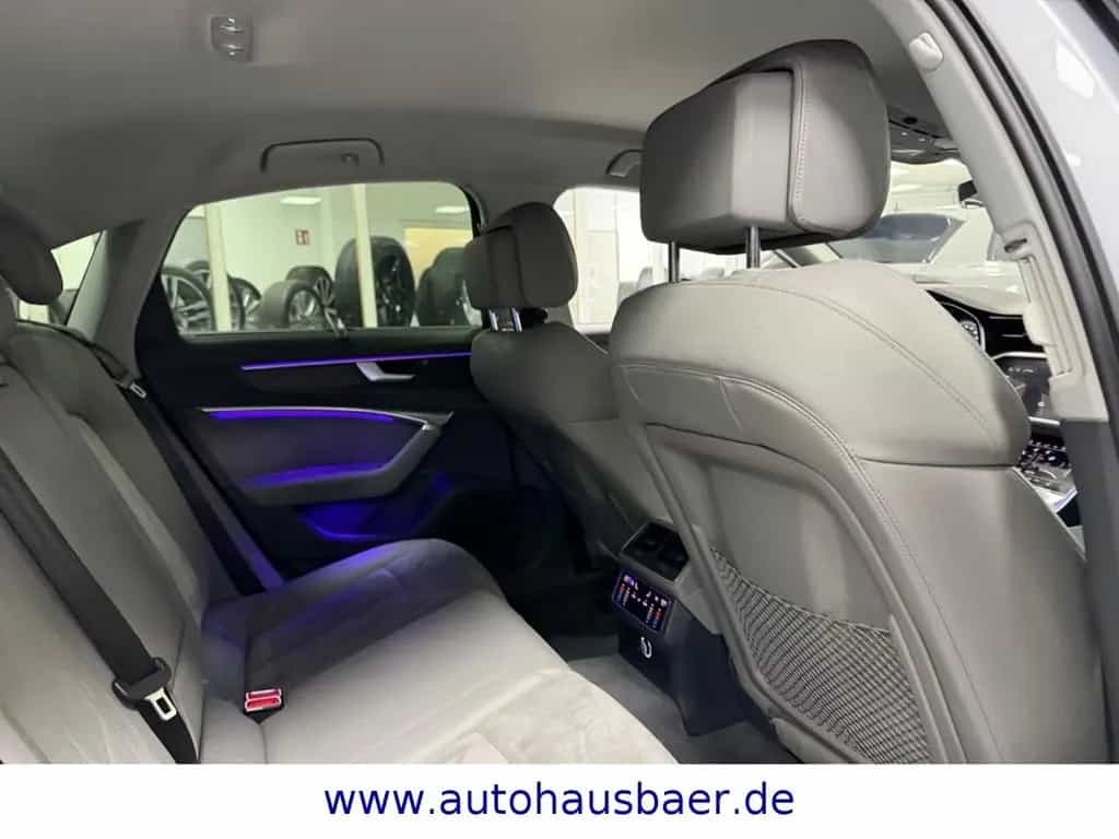 Audi A6 Lim. 50 TDI quattro design*VIRTUAL*MATRIX*360 12/2018-photo-17