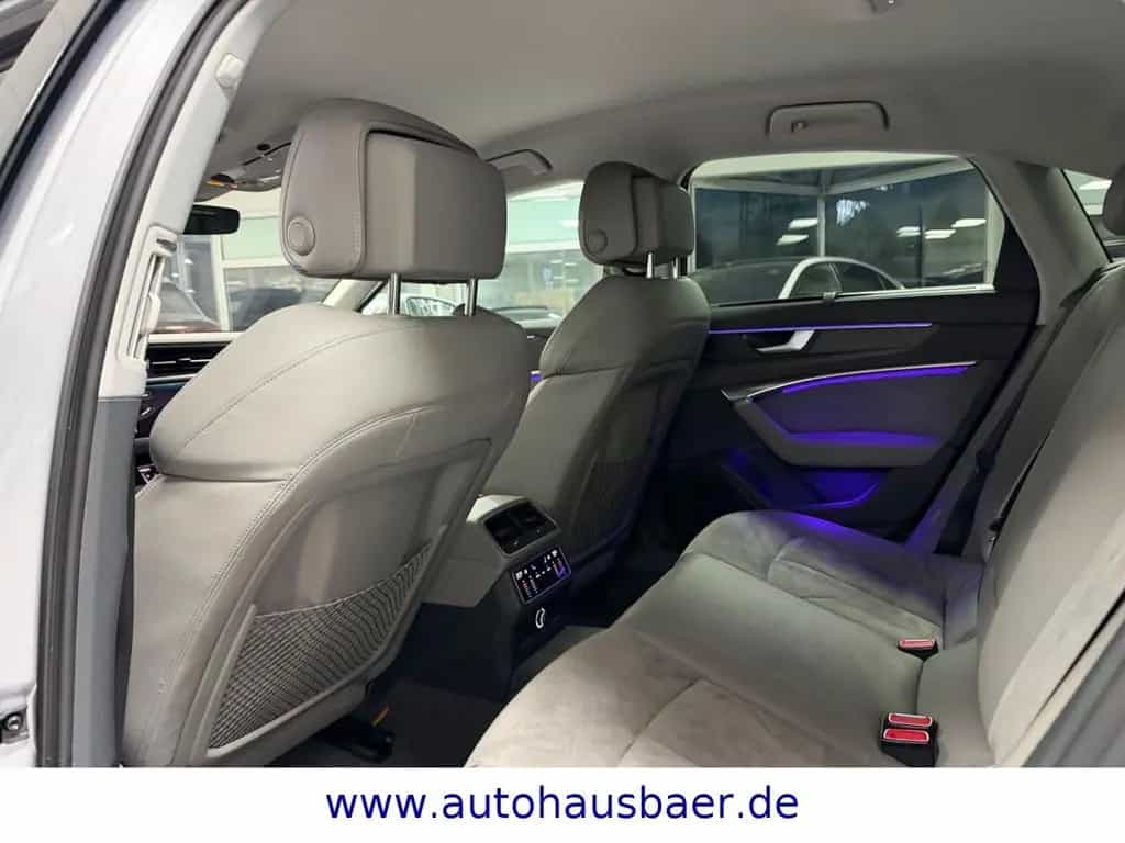 Audi A6 Lim. 50 TDI quattro design*VIRTUAL*MATRIX*360 12/2018-photo-18