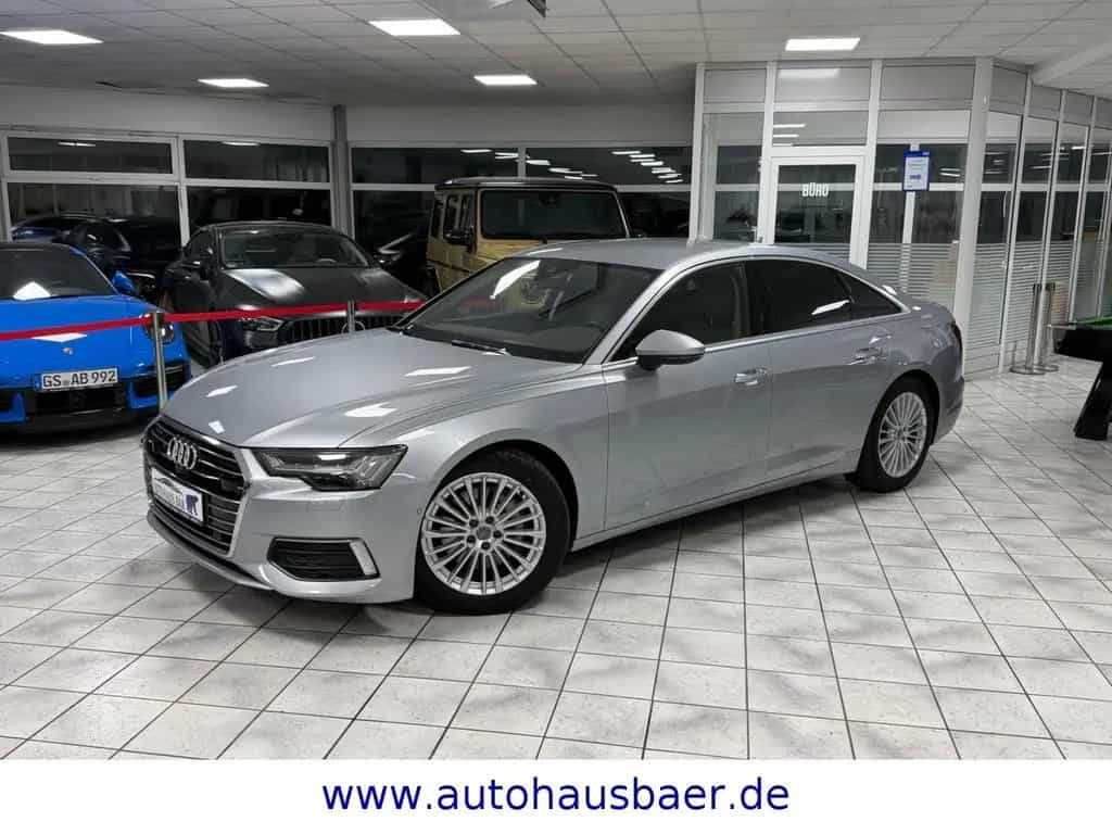Audi A6 Lim. 50 TDI quattro design*VIRTUAL*MATRIX*360 12/2018-photo-2