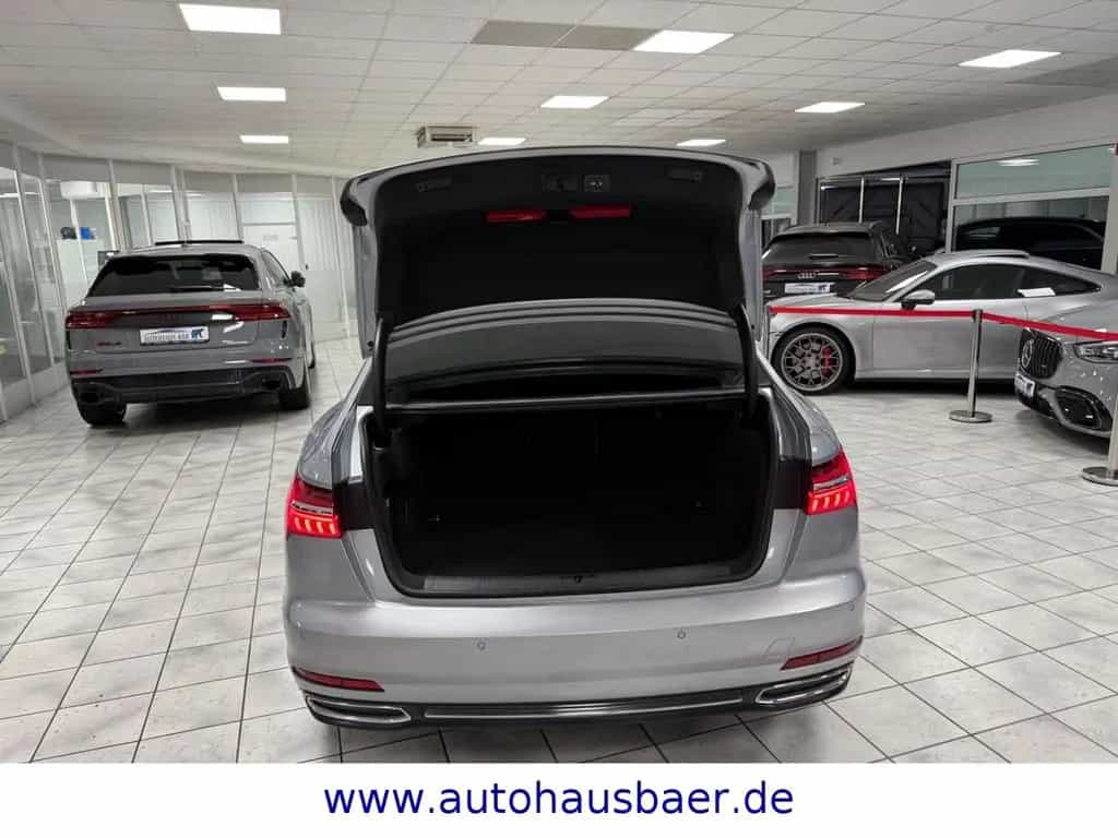 Audi A6 Lim. 50 TDI quattro design*VIRTUAL*MATRIX*360 12/2018-photo-20
