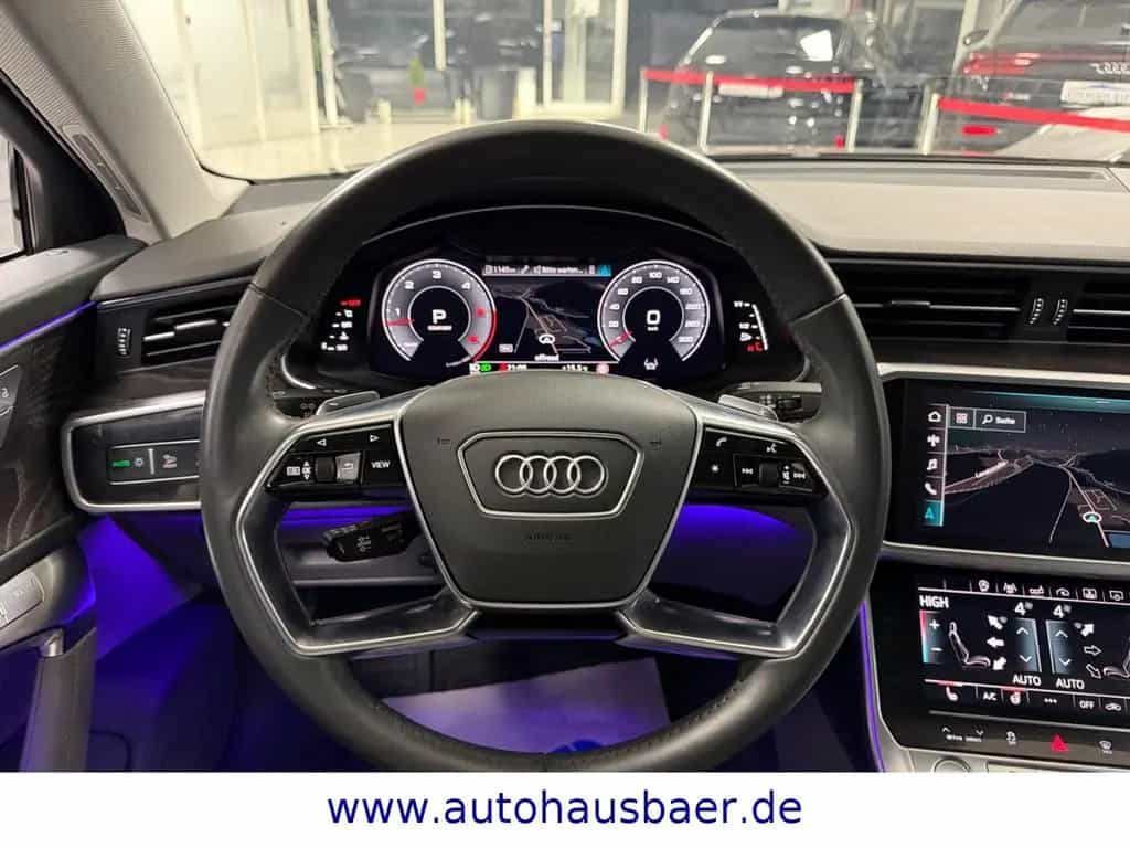 Audi A6 Lim. 50 TDI quattro design*VIRTUAL*MATRIX*360 12/2018-photo-22