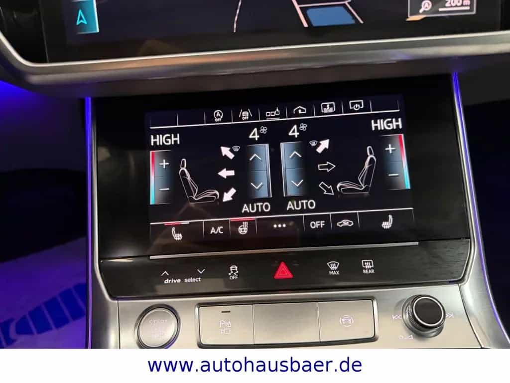 Audi A6 Lim. 50 TDI quattro design*VIRTUAL*MATRIX*360 12/2018-photo-25