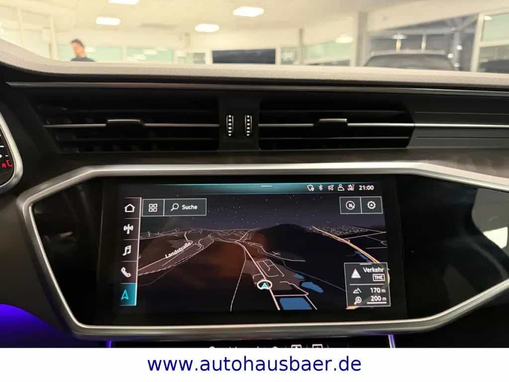 Audi A6 Lim. 50 TDI quattro design*VIRTUAL*MATRIX*360 12/2018-photo-26
