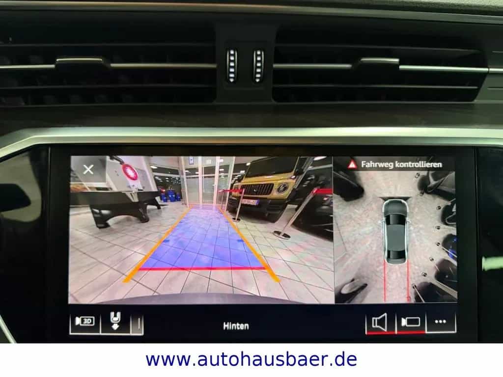 Audi A6 Lim. 50 TDI quattro design*VIRTUAL*MATRIX*360 12/2018-photo-29
