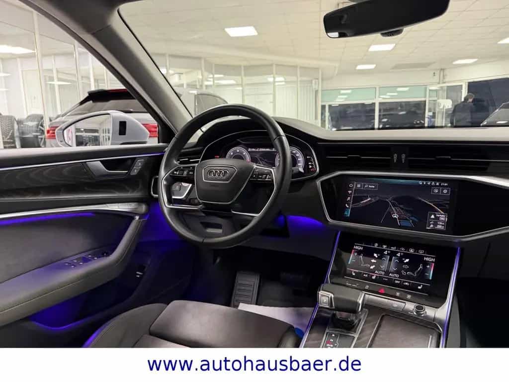 Audi A6 Lim. 50 TDI quattro design*VIRTUAL*MATRIX*360 12/2018-photo-30