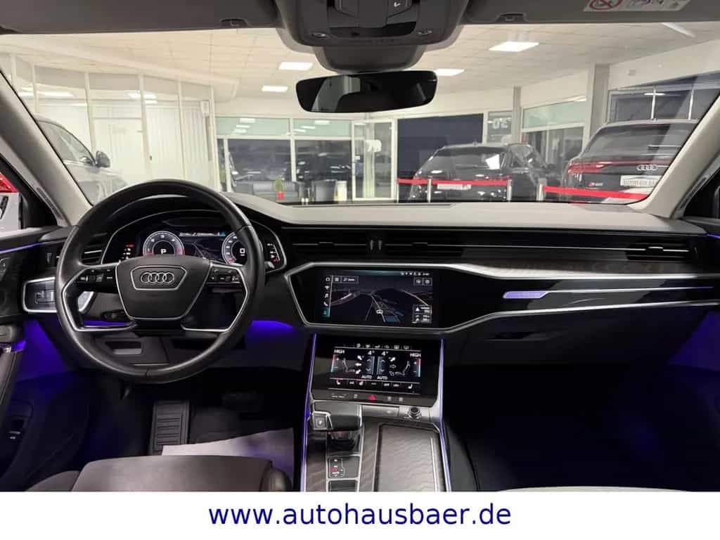 Audi A6 Lim. 50 TDI quattro design*VIRTUAL*MATRIX*360 12/2018-photo-31