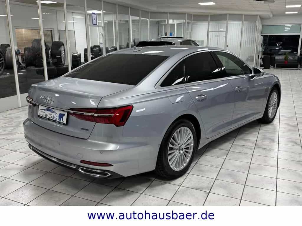 Audi A6 Lim. 50 TDI quattro design*VIRTUAL*MATRIX*360 12/2018-photo-4