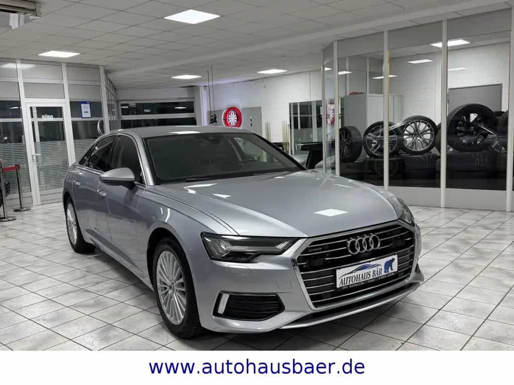 Audi A6 Lim. 50 TDI quattro design*VIRTUAL*MATRIX*360 12/2018-photo-5