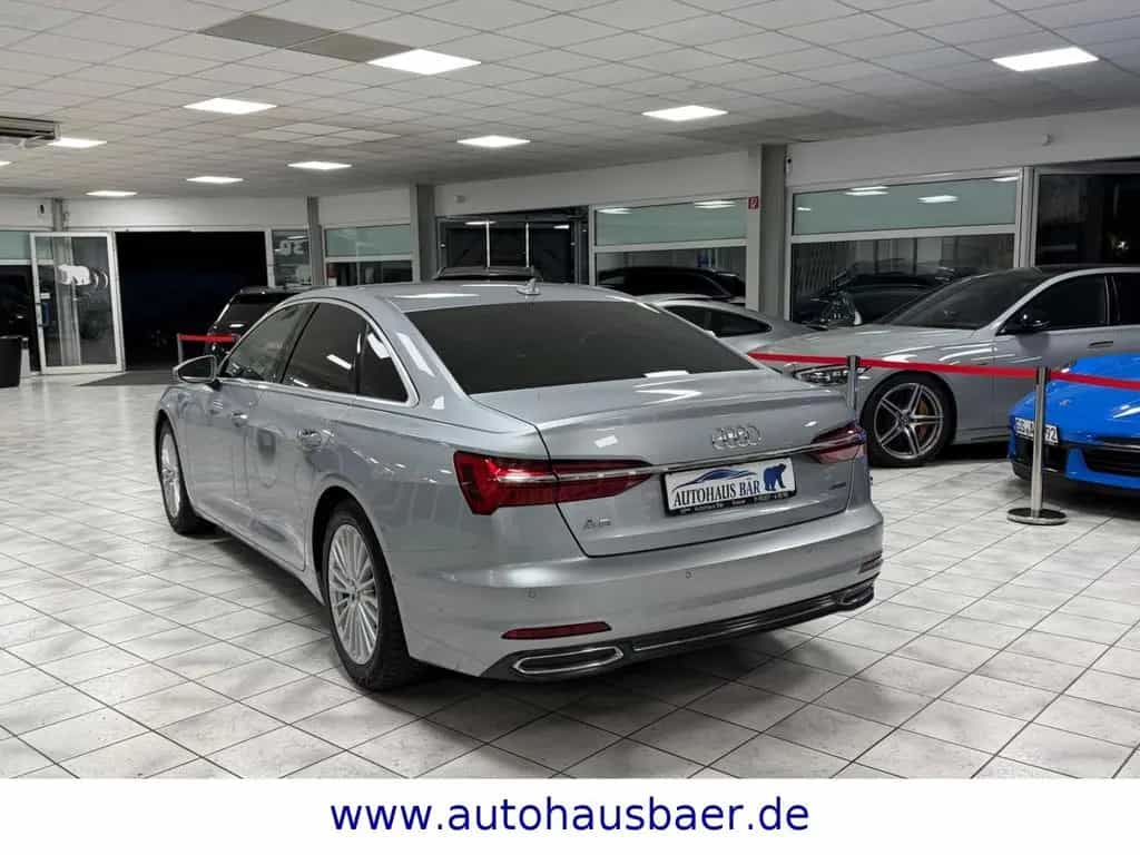 Audi A6 Lim. 50 TDI quattro design*VIRTUAL*MATRIX*360 12/2018-photo-6
