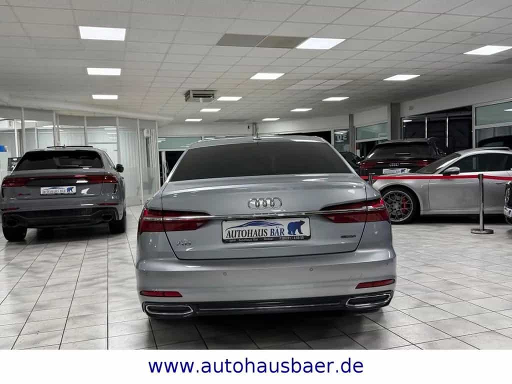Audi A6 Lim. 50 TDI quattro design*VIRTUAL*MATRIX*360 12/2018-photo-7