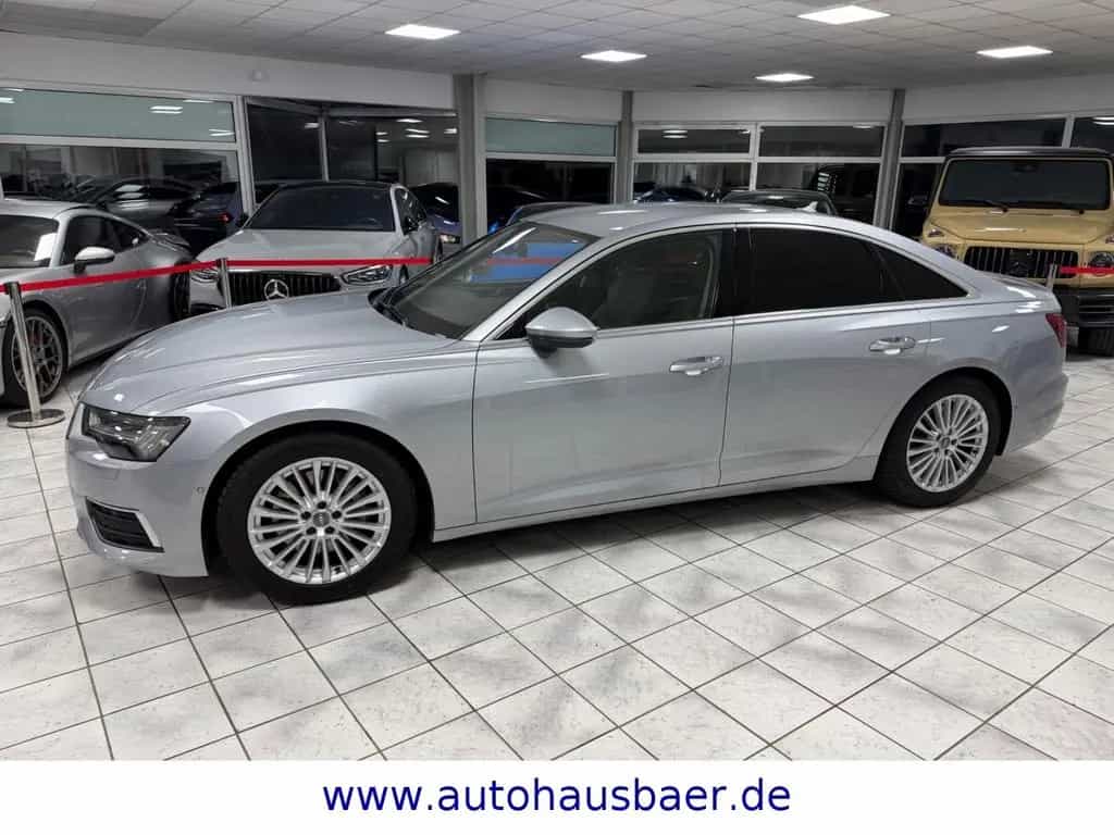 Audi A6 Lim. 50 TDI quattro design*VIRTUAL*MATRIX*360 12/2018-photo-9
