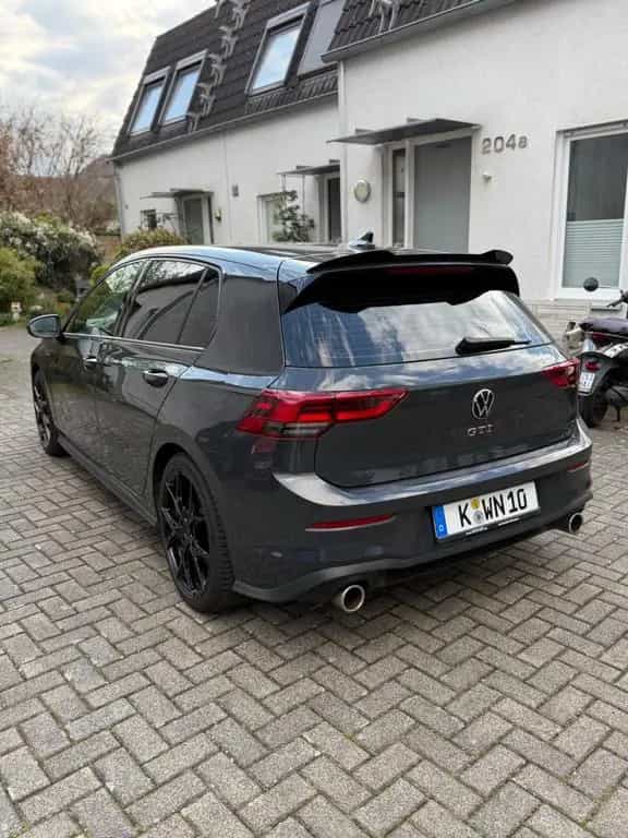 Volkswagen Golf GTI 2.Hand 03/2022-photo-1