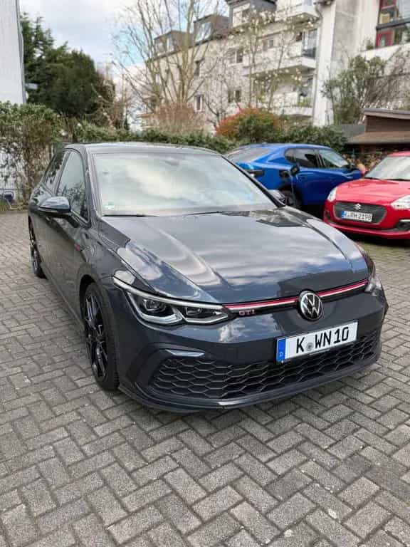 Volkswagen Golf GTI 2.Hand 03/2022-photo-2