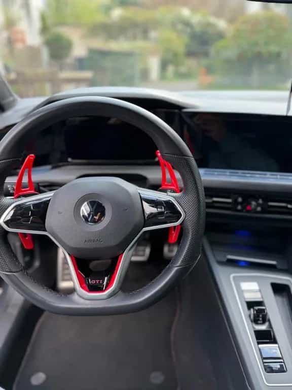 Volkswagen Golf GTI 2.Hand 03/2022-photo-3