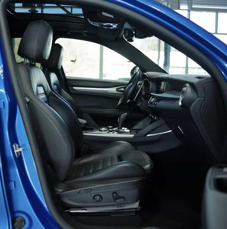 Alfa Romeo Stelvio Veloce Q4 *1.Hand *ACC *Pano *AHK 06/2022-photo-15