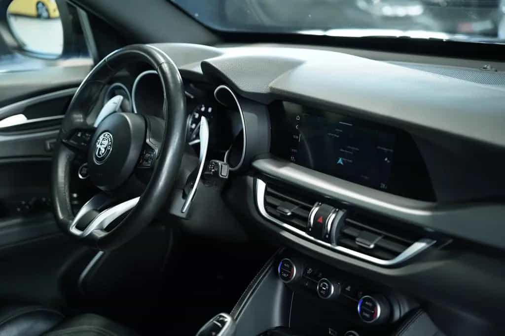 Alfa Romeo Stelvio Veloce Q4 *1.Hand *ACC *Pano *AHK 06/2022-photo-18