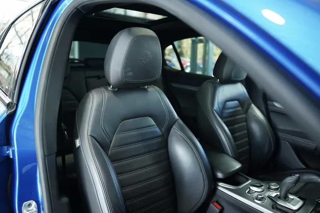 Alfa Romeo Stelvio Veloce Q4 *1.Hand *ACC *Pano *AHK 06/2022-photo-20