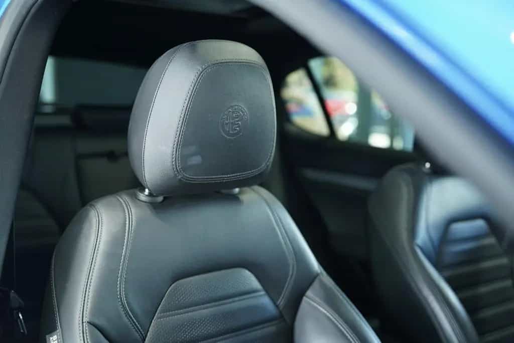 Alfa Romeo Stelvio Veloce Q4 *1.Hand *ACC *Pano *AHK 06/2022-photo-21