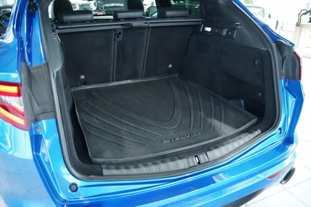 Alfa Romeo Stelvio Veloce Q4 *1.Hand *ACC *Pano *AHK 06/2022-photo-23