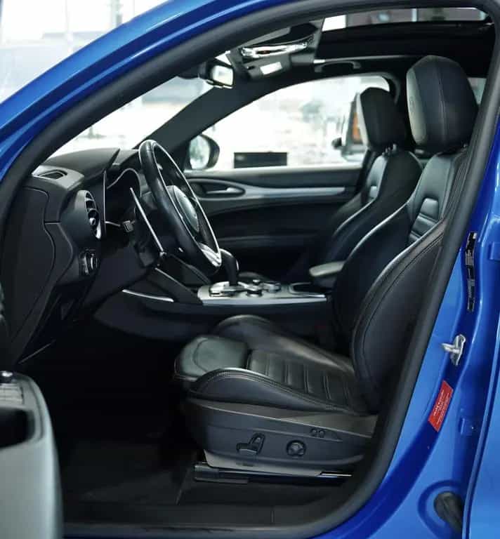 Alfa Romeo Stelvio Veloce Q4 *1.Hand *ACC *Pano *AHK 06/2022-photo-26