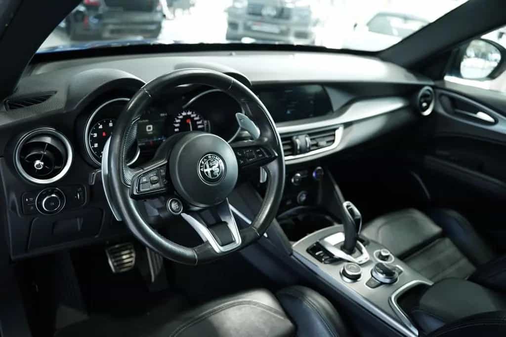 Alfa Romeo Stelvio Veloce Q4 *1.Hand *ACC *Pano *AHK 06/2022-photo-31