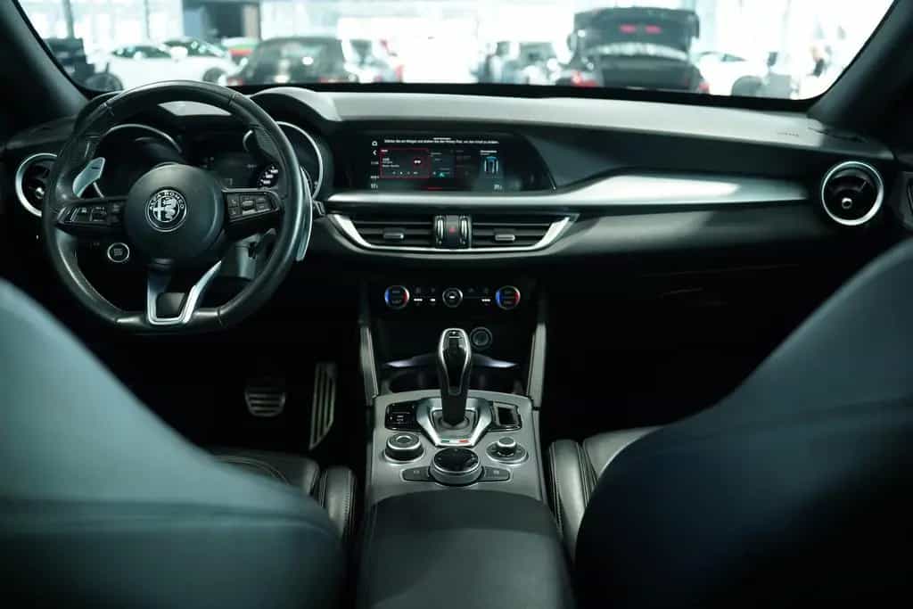 Alfa Romeo Stelvio Veloce Q4 *1.Hand *ACC *Pano *AHK 06/2022-photo-42