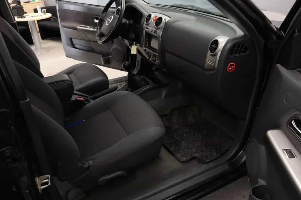 Isuzu D-Max Double Cab Basis 4WD - 12M Garantie 02/2010-photo-10