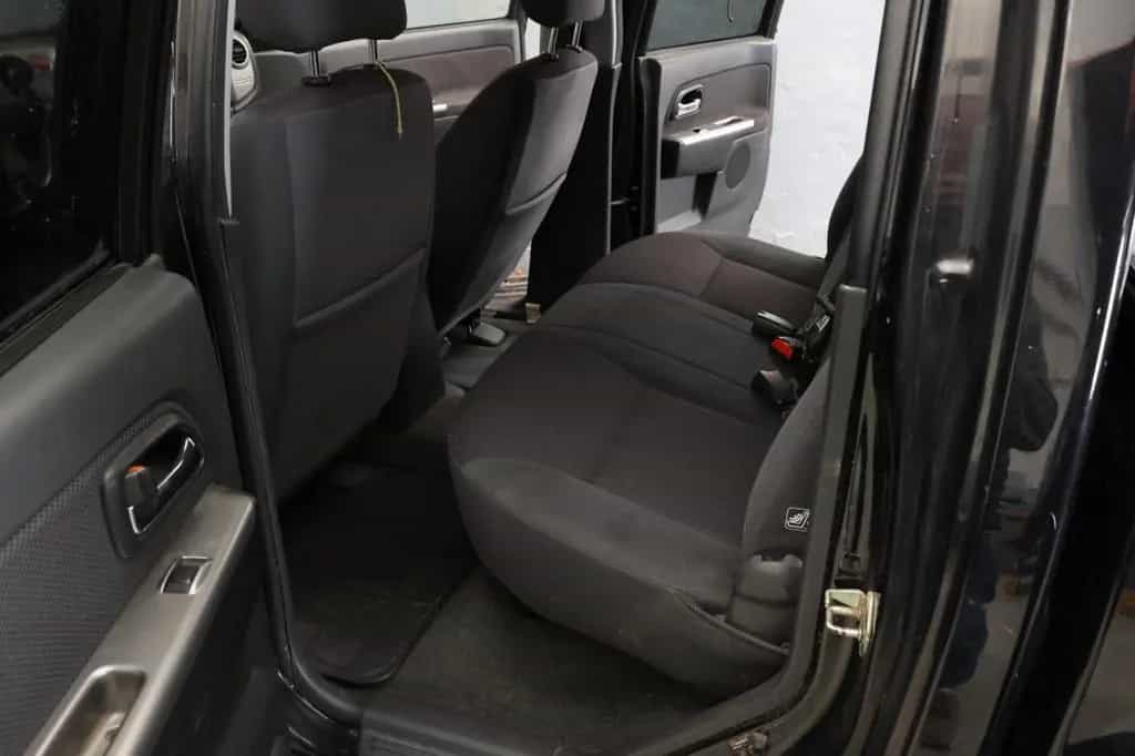 Isuzu D-Max Double Cab Basis 4WD - 12M Garantie 02/2010-photo-8