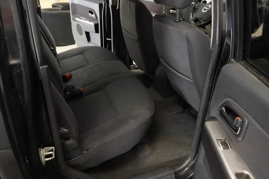 Isuzu D-Max Double Cab Basis 4WD - 12M Garantie 02/2010-photo-9