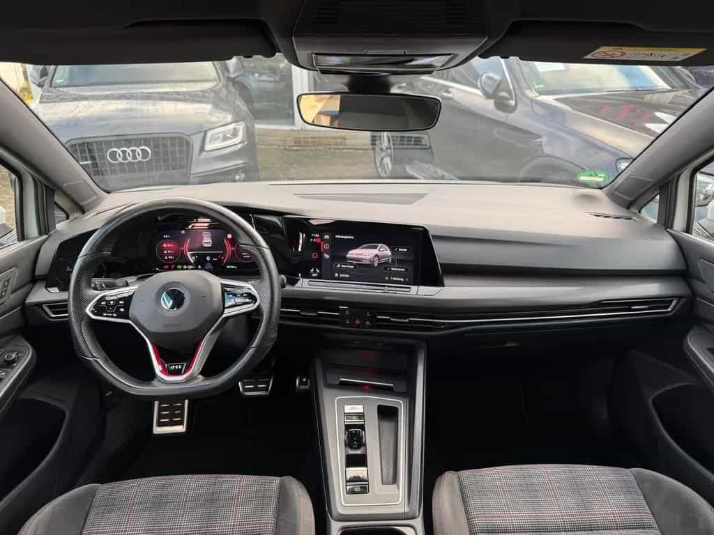 Volkswagen Golf VIII 2.0TSI Lim. GTI DSG*AMBIENTE*NAVI*DAB* 05/2021-photo-12