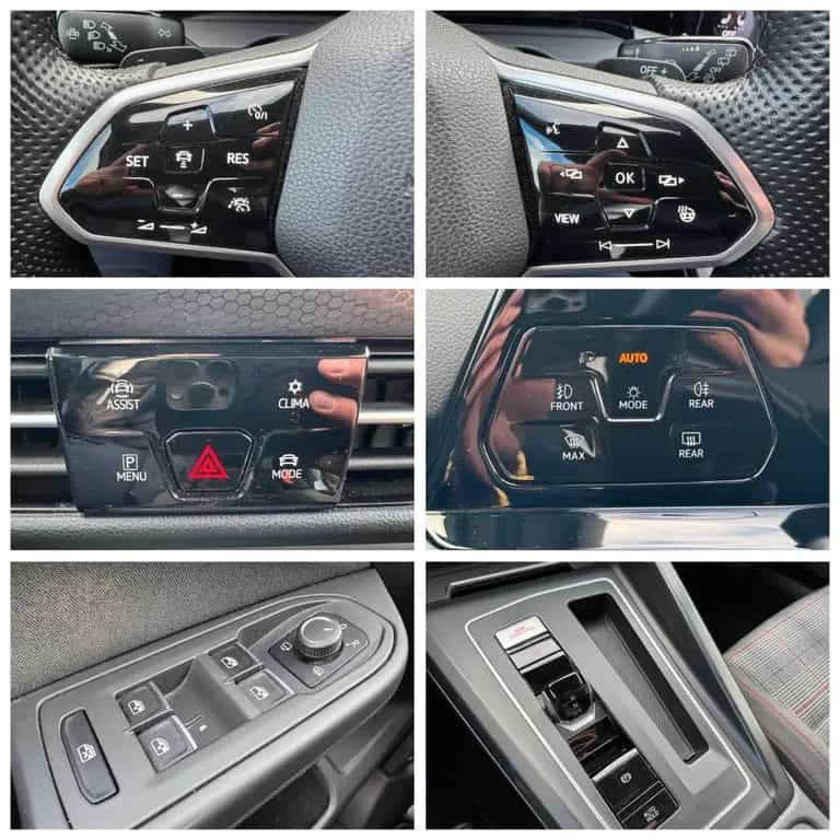 Volkswagen Golf VIII 2.0TSI Lim. GTI DSG*AMBIENTE*NAVI*DAB* 05/2021-photo-18