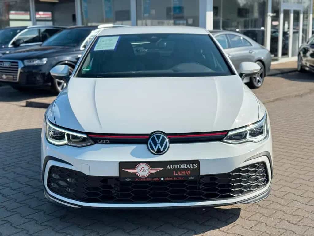Volkswagen Golf VIII 2.0TSI Lim. GTI DSG*AMBIENTE*NAVI*DAB* 05/2021-photo-2