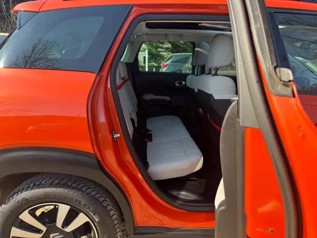 Citroën C3 1.2 Aircross TÜV NEU*41T/KM*2Hand*HeadUp*Pano 09/2020-photo-16