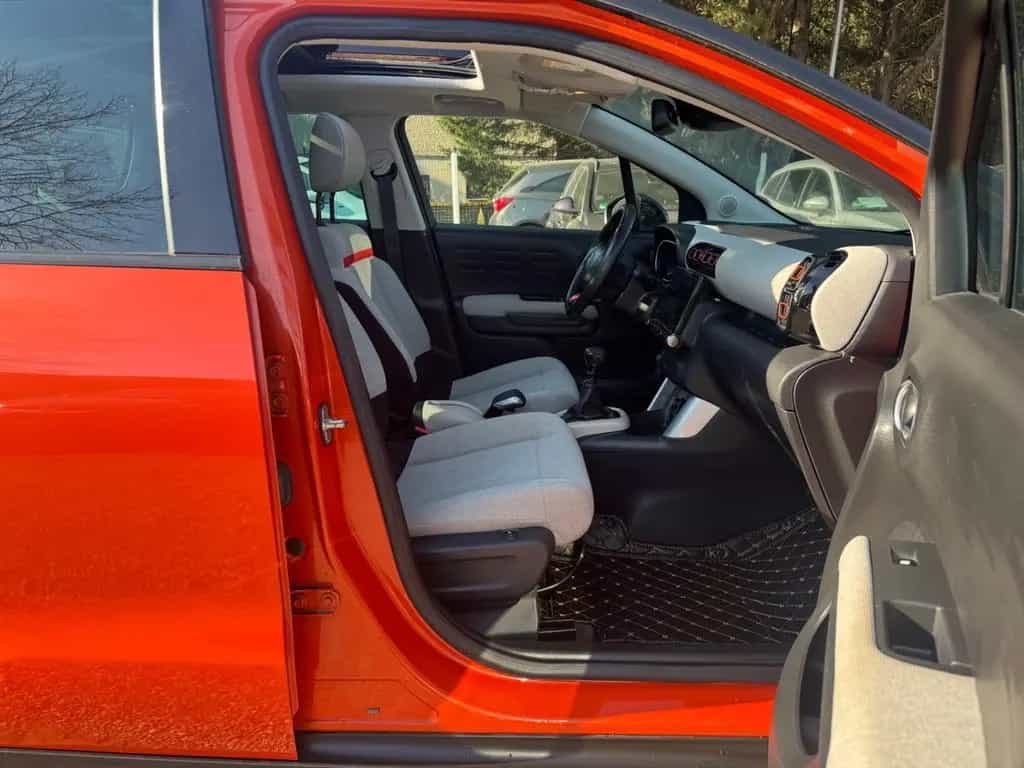 Citroën C3 1.2 Aircross TÜV NEU*41T/KM*2Hand*HeadUp*Pano 09/2020-photo-17